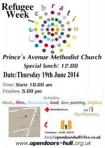 refugee celeberation2014